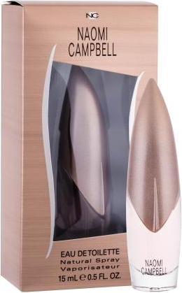 Actual product image Naomi Campbell 15ml Eau de Toilette (Eau de toilette, 15 ml)