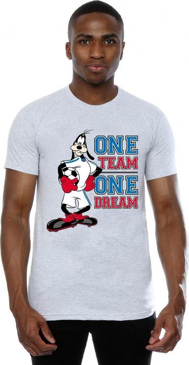 Produktbild Disney Goofy One Team One Dream TShirt (M)