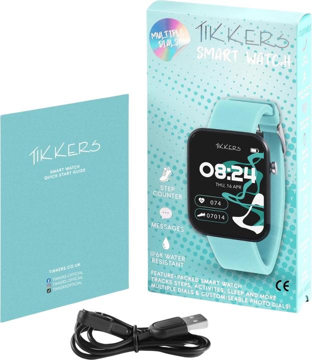 Image du produit Tikkers Smart Watch Series 13