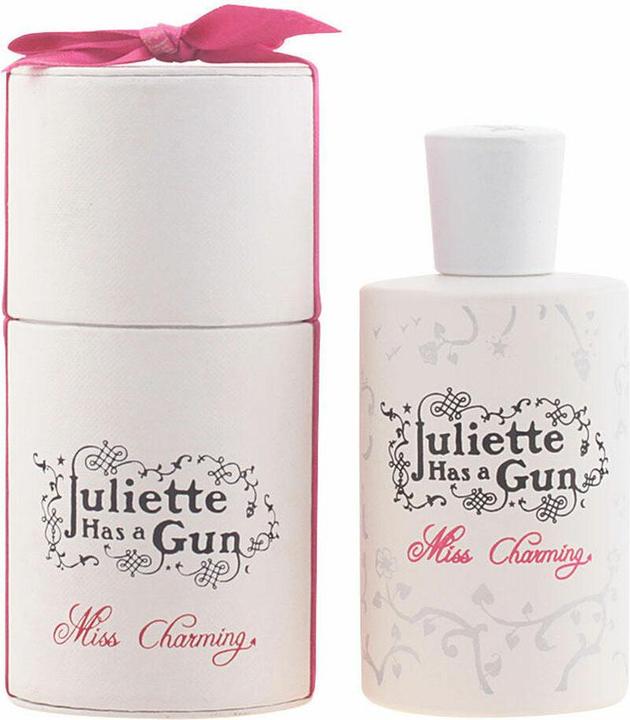 Actual product image Juliette Has a Gun Miss Charming (Eau de parfum, 100 ml)