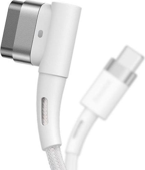 Actual product image Baseus USB-C – MagSafe 1 (2 m, USB 4.0, 60 W)