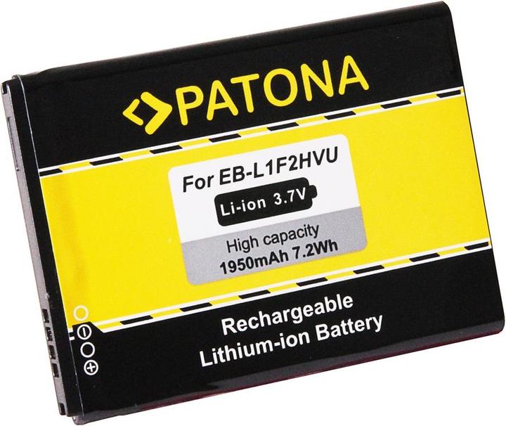 Immagine prodotto Patona Batteria (Accumulatore di carica elettrica, Galaxy Nexus I9250)