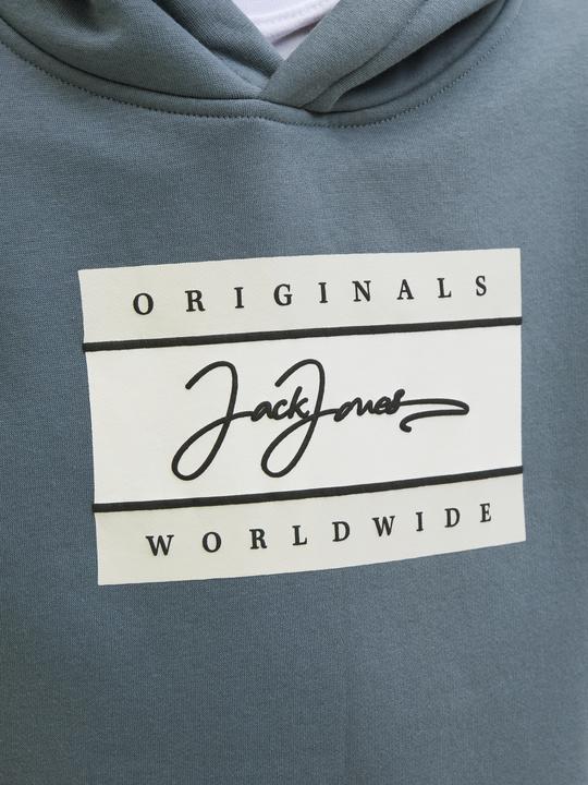 Immagine prodotto Jack & Jones Logo Kapuzenpullover Mini Kapuzenpullover (110)
