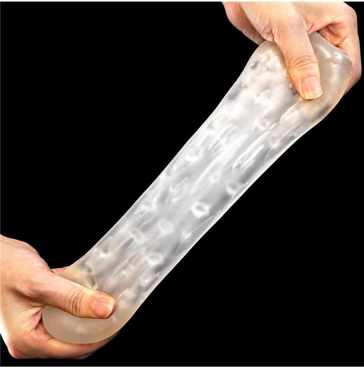 Actual product image Love Toy Giant Egg - Masturbation Egg