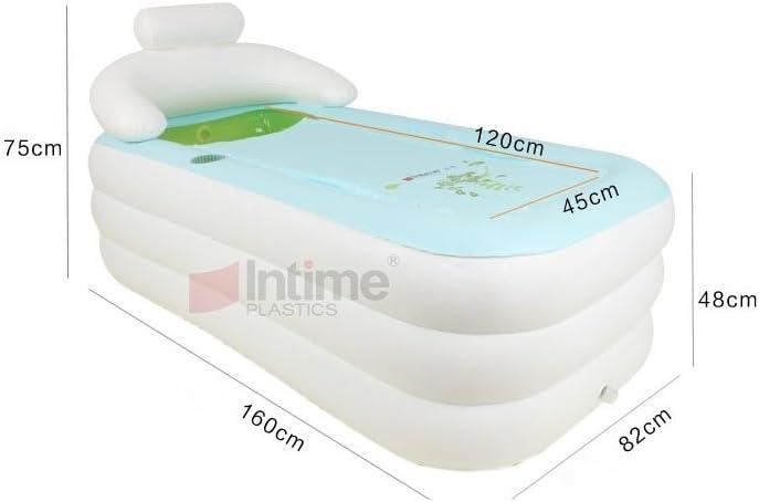 Image du produit Gweat Baignoire gonflable (160 cm, 84 cm)