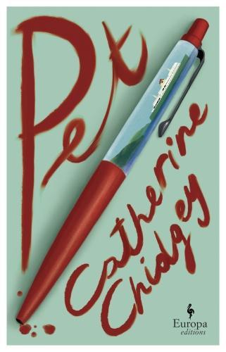 Produktbild Pet (Englisch, Catherine Chidgey, 2023)