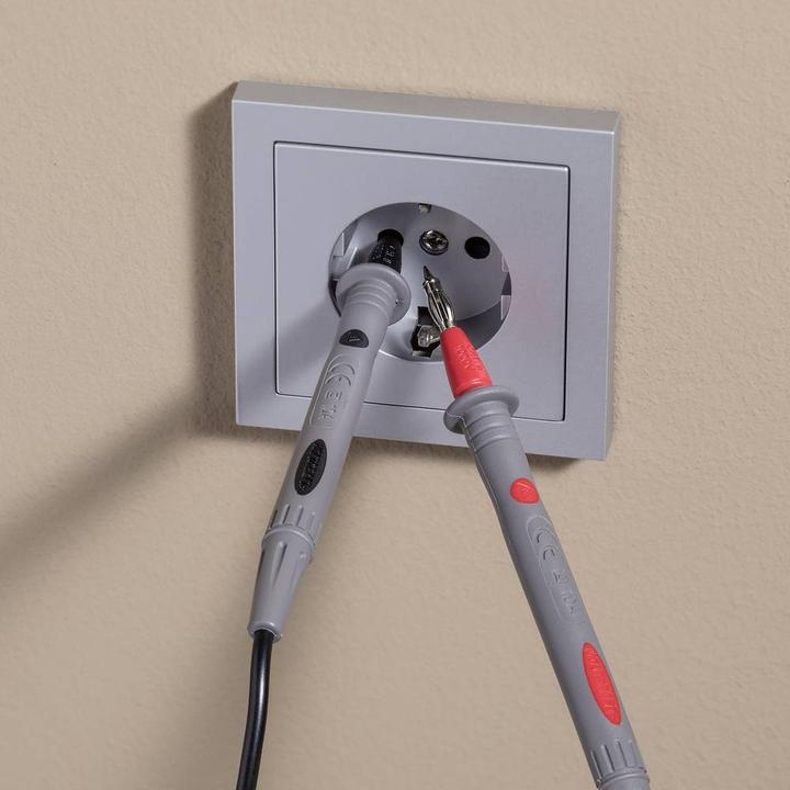 Produktbild Voltcraft Sicherheits-Messleitungs-Set TL 88-4