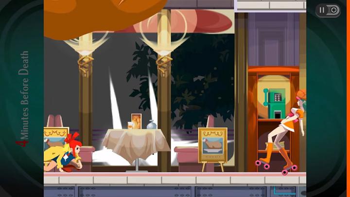 Produktbild GED Ghost Trick Phantom Detective (PS4)