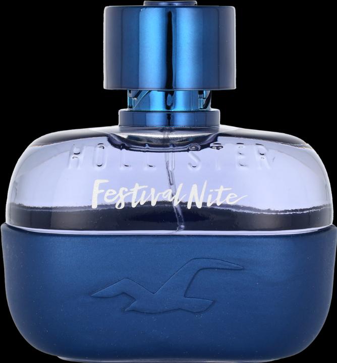 Actual product image Hollister Festival Nite by Eau de Toilette Spray 100 ml (Eau de toilette, 100 ml)