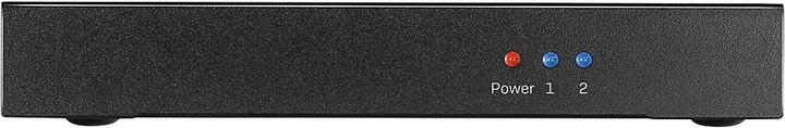 Immagine prodotto Lindy Splitter 2 porte DVI-D a collegamento singolo