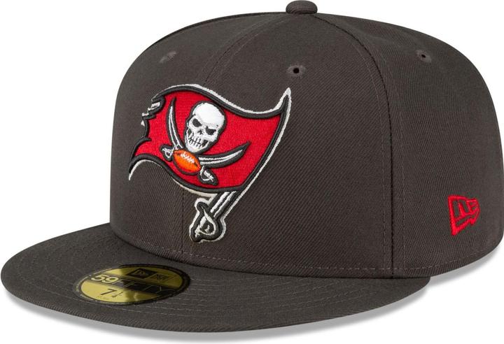 New Era 59Fifty Fitted Cap - Tampa Bay Buccaneers - 7 3/8 (7 3/8)