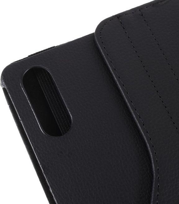 Produktbild MU Classic Rotierbare Leder Hülle (Tab P11 Pro)