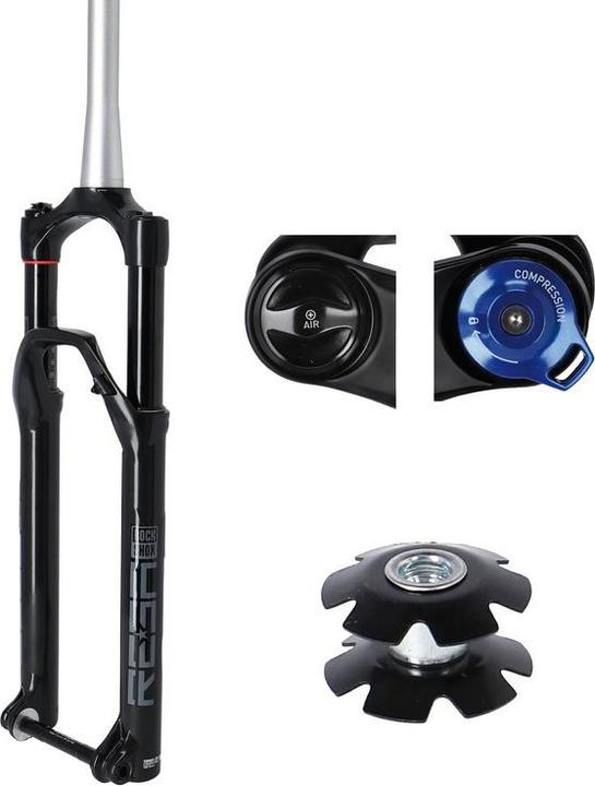 Actual product image RockShox Reba RL (120 mm, Nib)