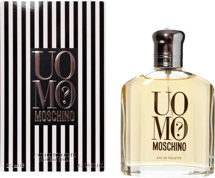 Actual product image Moschino Uomo (Eau de toilette, 75 ml)