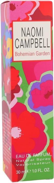 Produktbild Naomi Campbell Bohemian Garden (Eau de Toilette, 15 ml)