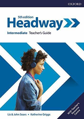 Immagine prodotto Headway: Intermedio: Guida per l'insegnante con Centro risorse per l'insegnante (Inglese, Liz e John Soars, 2018)