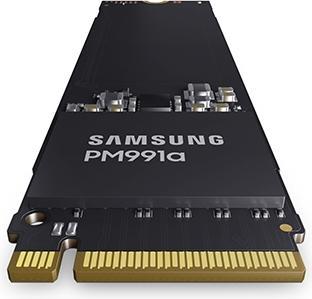 Actual product image Samsung SSD PM991a TLC M.2 (512 GB, M.2 2280)