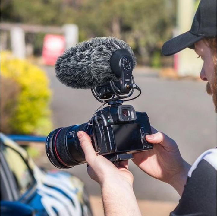 Immagine prodotto RØDE DeadCat VMPR (Pelliccia)