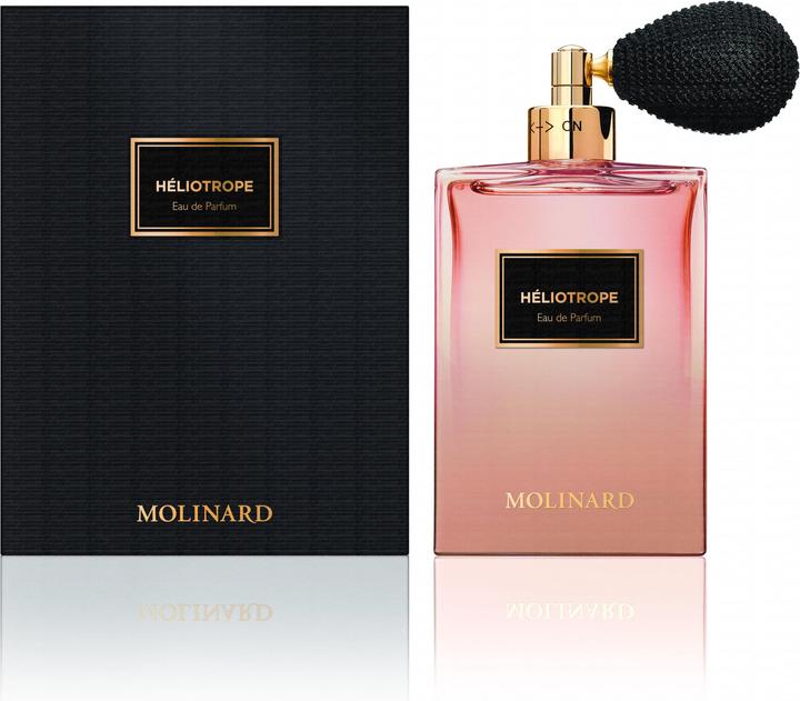 Actual product image Molinard Patchouli Intense (Eau de parfum, 75 ml)