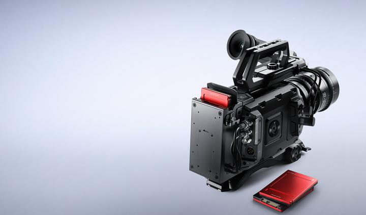 Produktbild Blackmagic URSA Mini Pro 4.6K G2 (11.94 Mpx, 60p)