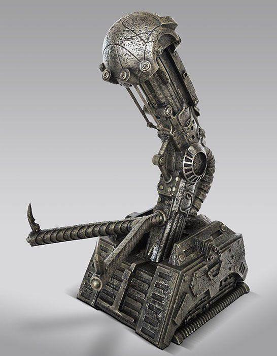 Produktbild Hollywood Collectibles Group Predator réplique 1/1 Bio Helmet 61 cm