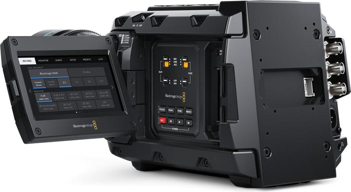 Produktbild Blackmagic URSA Mini Pro 4.6K G2 (11.94 Mpx, 60p)