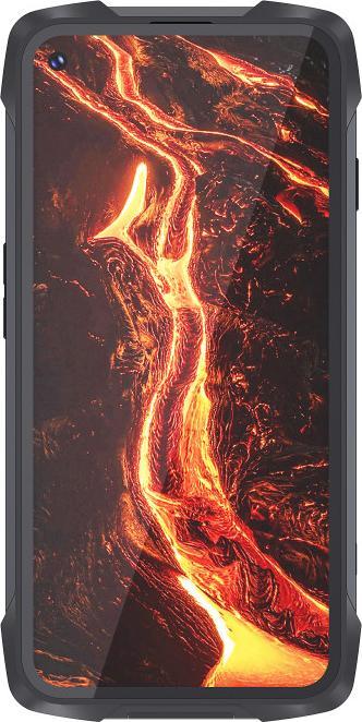 Image du produit Cubot Kingkong 7 -puhelin, 256/8 Gt, musta (256 Go, Noir, 6.36", 64 Mpx)