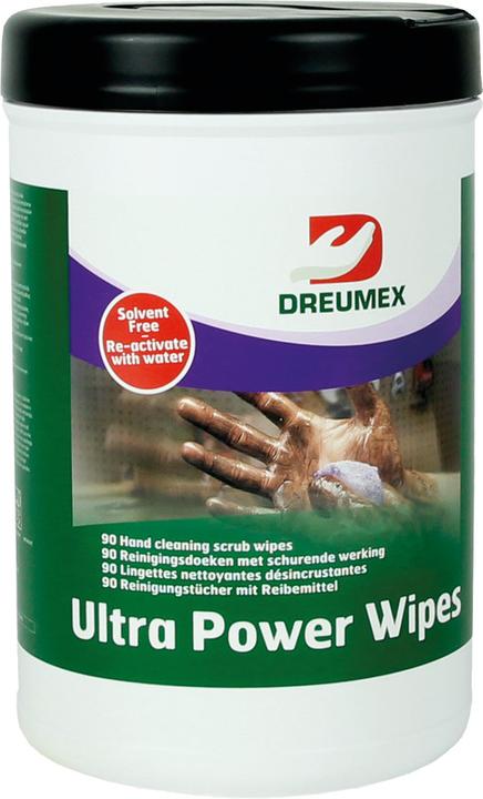 Immagine prodotto Dreumex Salviette di pulizia Salviette Ultra Power Wipes (90 x)
