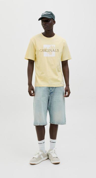 Immagine prodotto Jack & Jones Gedruckt Rundhalsausschnitt T-shirt T-shirt (M)