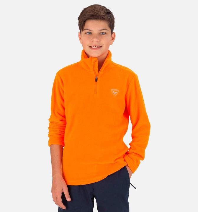 Rossignol Fleece-Sweatshirt mit 1/2-Reissverschluss für Jungen (2)