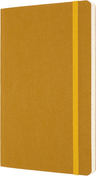 Actual product image Moleskine Notebook leather cover (130 x 210 mm, Lined, Hardcover)