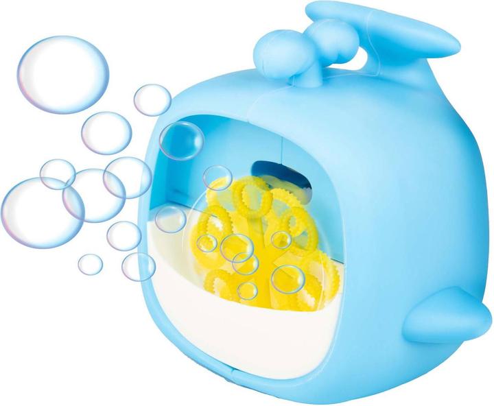 Actual product image Toi-Toys Incredibubble Seifenblasen-Maschinenwürfel