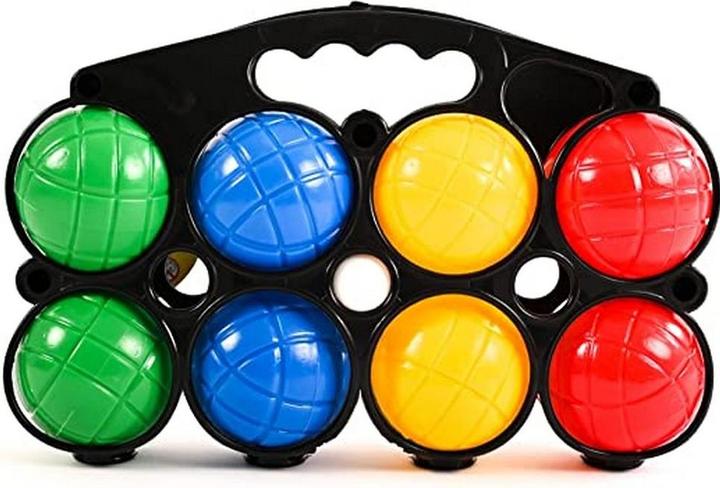 Image du produit Cartasport Jeu de boules en plastique 9pcs (8 x)