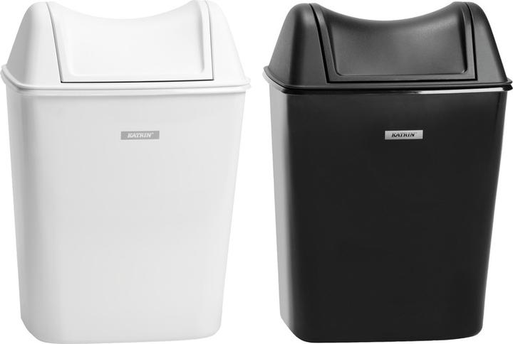 Actual product image Katrin Feminine hygiene waste garbage can (8 l)