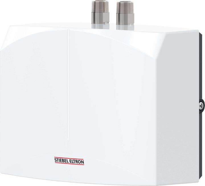 Produktbild Stiebel Eltron DHM 7 Mini-Durchlauferhitzer nur Handwaschbecken, 6,5 kW, ohne Stecker, Starkstromanschluss 400V,VDE
