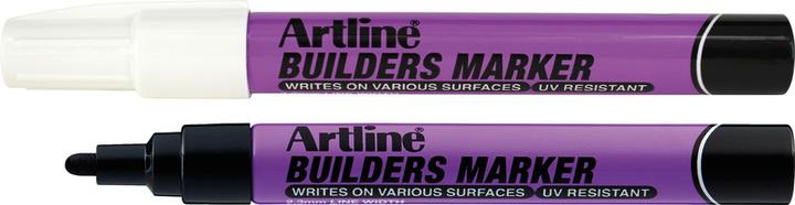 Produktbild Artline Permanent Marker Spezial (Schwarz, 2.30 mm, 1 x)