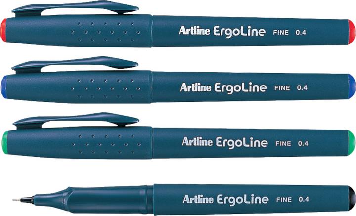 Produktbild Artline Ergoline 3400 (Blue)