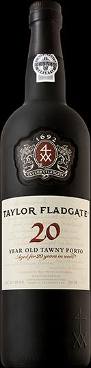 Taylor's Taylors Port 20 years old 20°