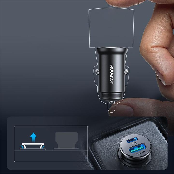 Produktbild Joyroom Mini Car Charger