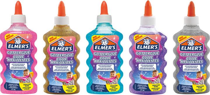 Produktbild Elmer's Glitter Glue (212 g, 177 ml)