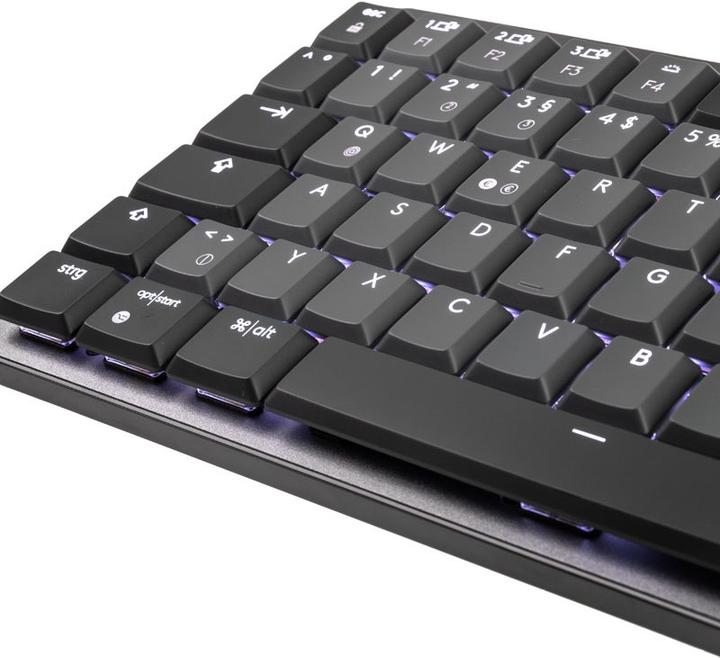 Actual product image Logitech MX Mechanical (DE, Wireless)