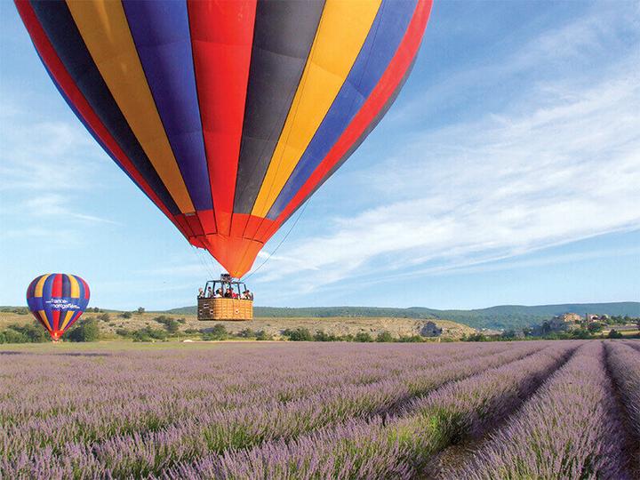 Produktbild Smartbox Eine Ballonfahrt für 1 Person (1 Pers.)