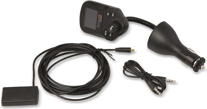 Immagine prodotto Technaxx Fm Dab+ Transmitter Fmt1500BT