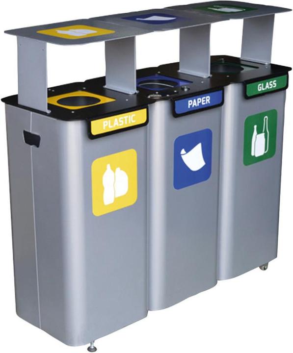 Actual product image Zwingo System waste container