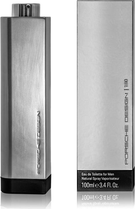 Actual product image Porsche Design 180 (Eau de toilette, 100 ml)