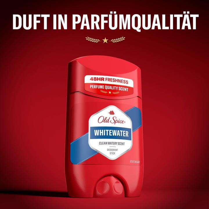 Image du produit Old Spice Whitewater (Stick, 50 ml)