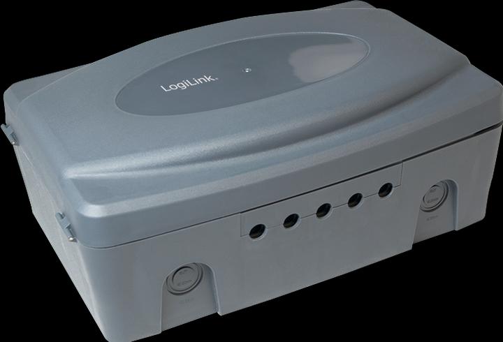 Image du produit LogiLink Boîtier de protection des câbles