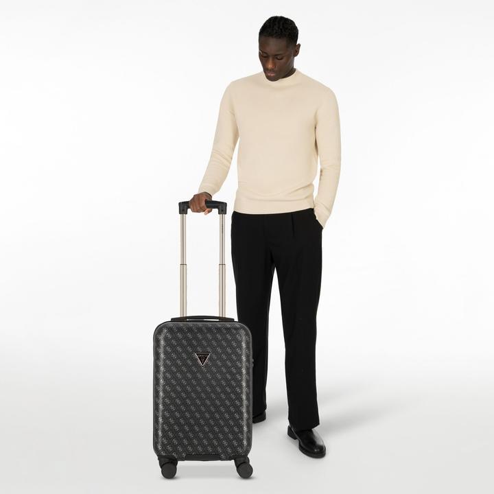Actual product image Guess Jesco 4 Rollen Kabinentrolley 54 cm (32 l, Hand luggage (up to 50 litres))