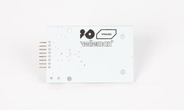 Actual product image Whadda Module RFID writing and reading compatible with Arduino