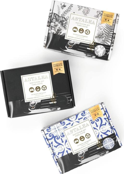 Produktbild Astalea Auto-Lufterfrischer Portuguese Tiles